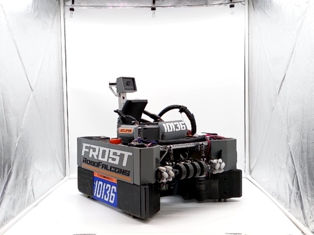 Robot Photo