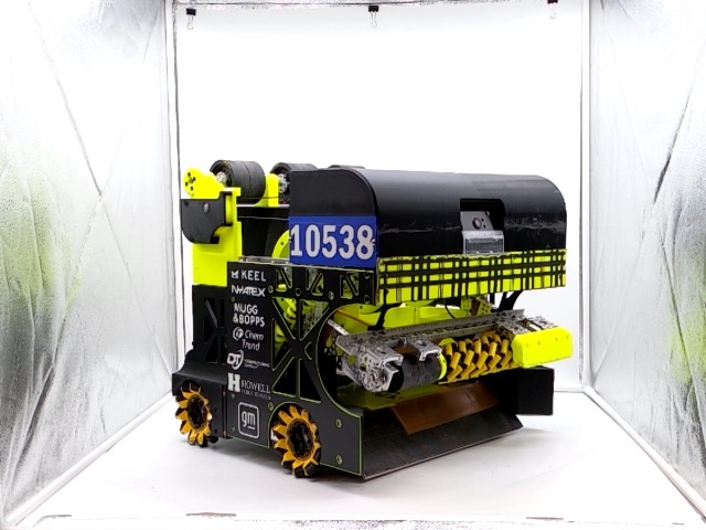 Robot Photo