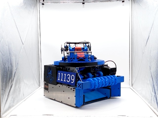 Robot Photo