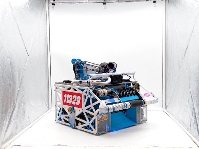 Robot Photo