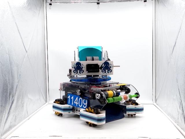 Robot Photo