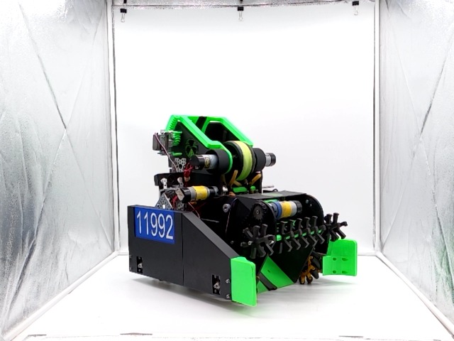 Robot Photo