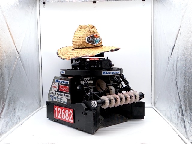 Robot Photo
