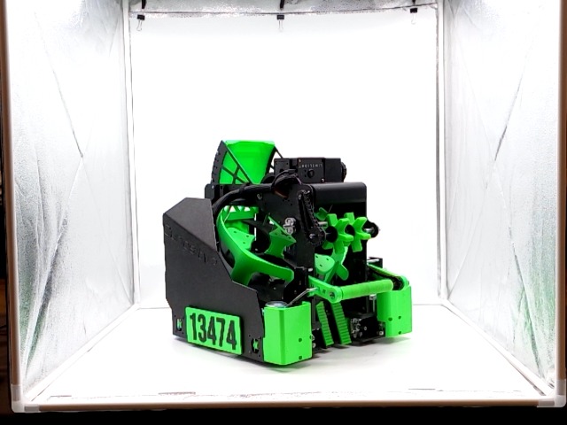 Robot Photo