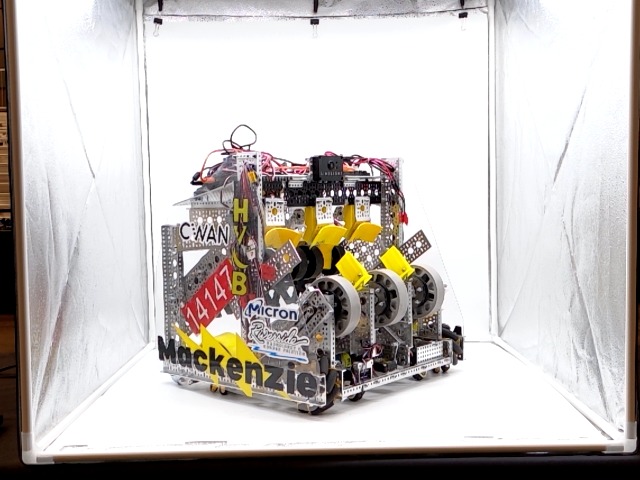 Robot Photo