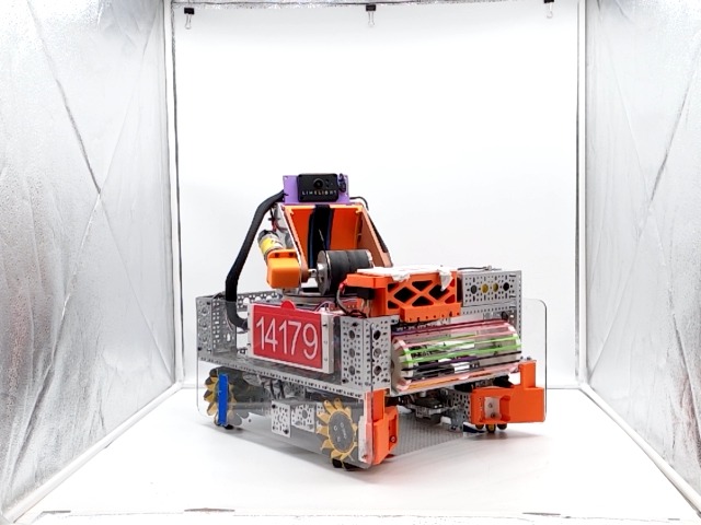 Robot Photo