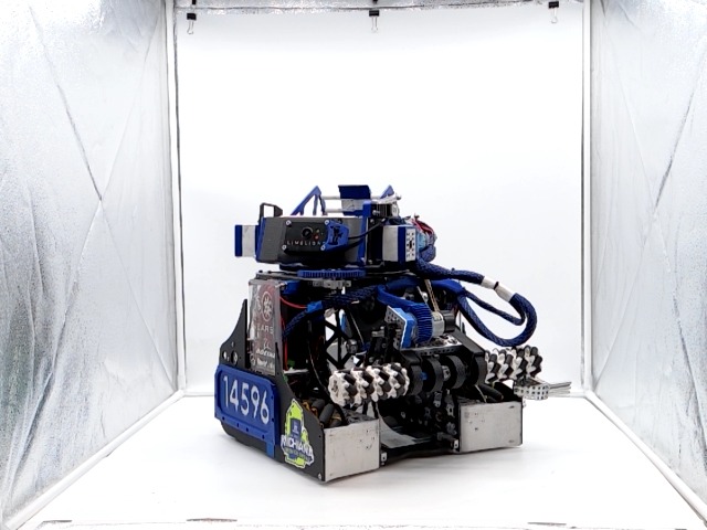 Robot Photo