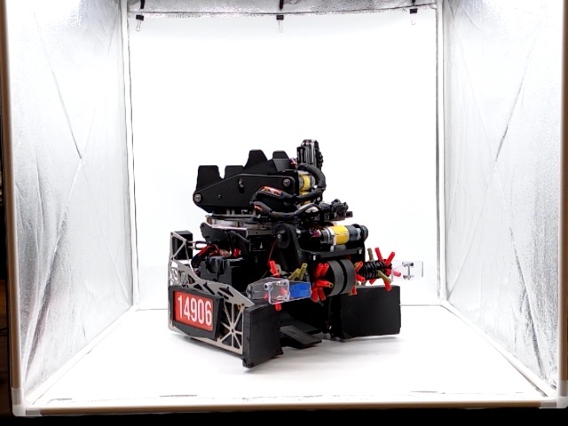 Robot Photo