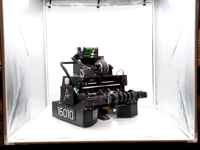 Robot Photo