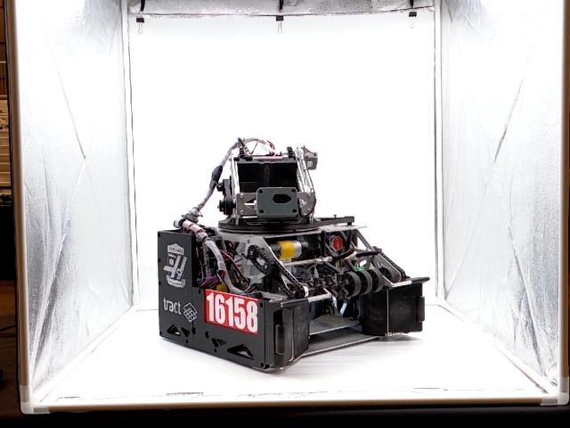Robot Photo