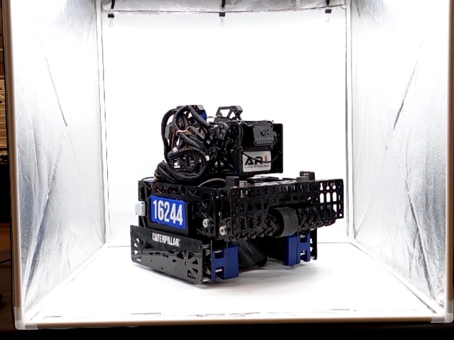 Robot Photo