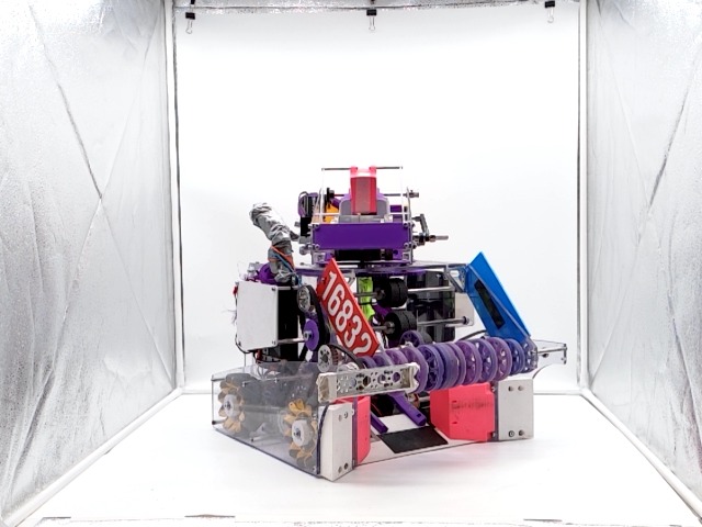 Robot Photo
