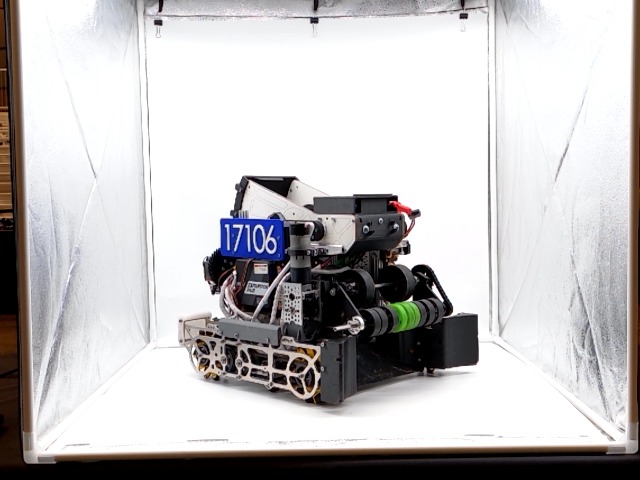Robot Photo