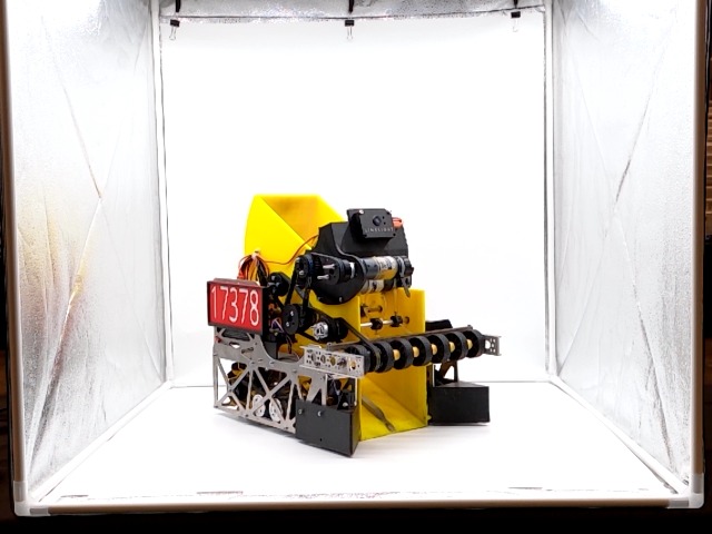 Robot Photo