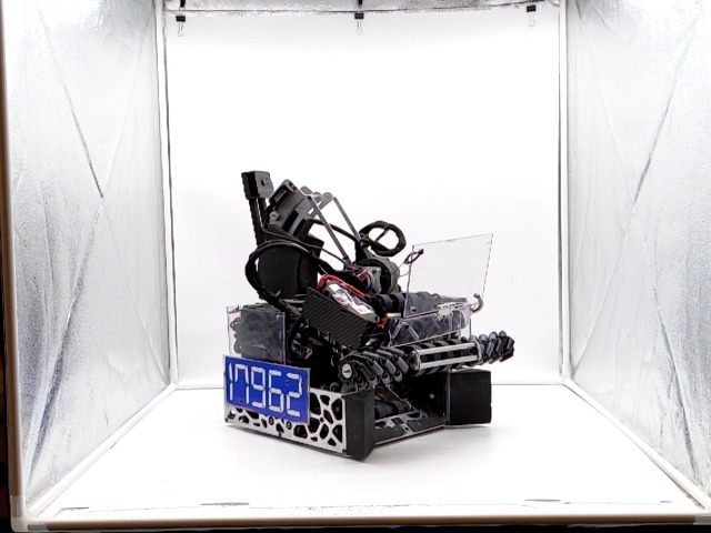 Robot Photo