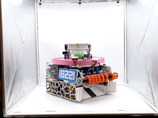 Robot Photo