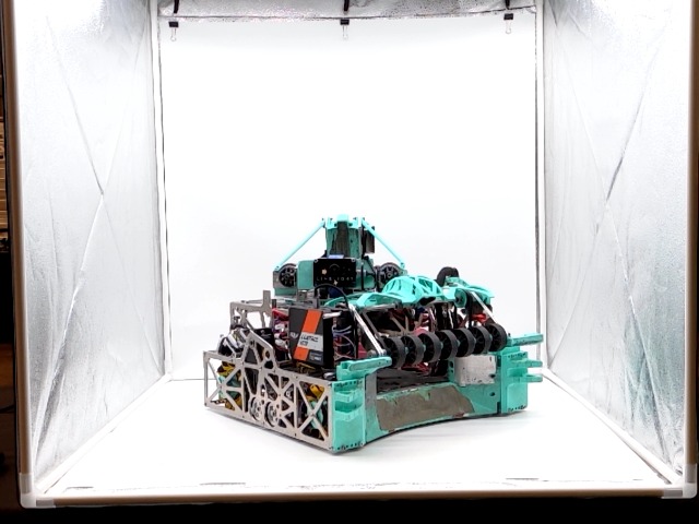 Robot Photo