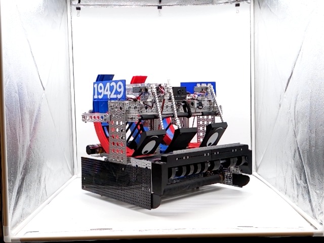 Robot Photo