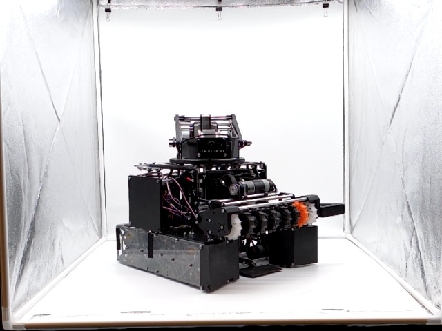 Robot Photo