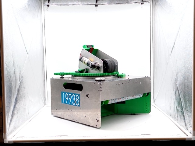 Robot Photo