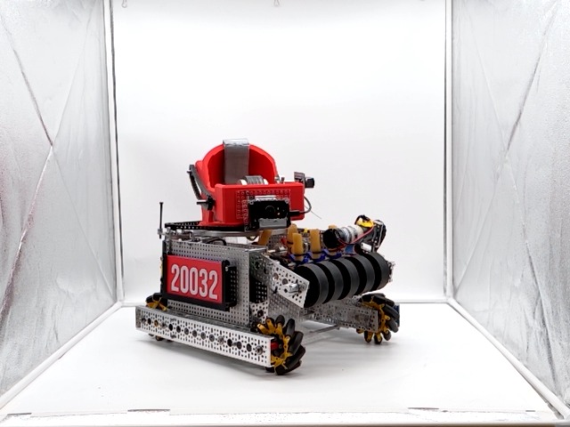 Robot Photo