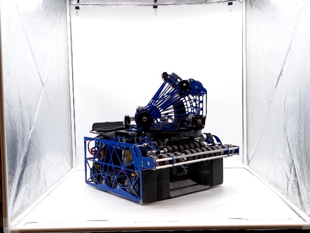 Robot Photo
