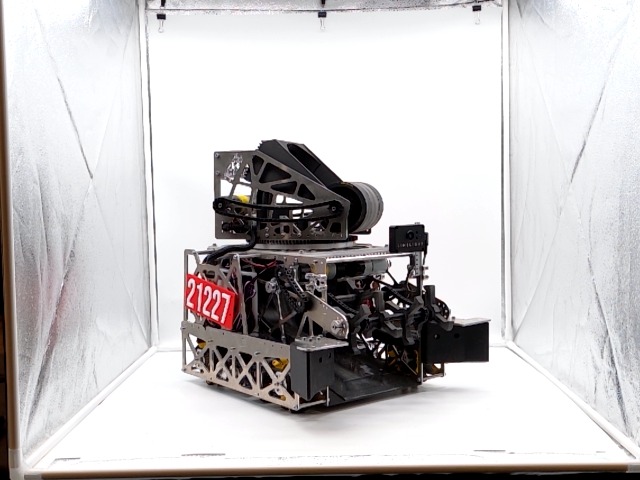 Robot Photo