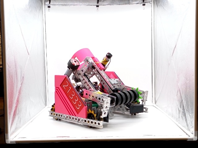 Robot Photo