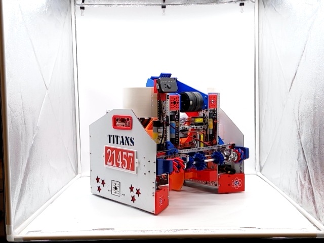 Robot Photo