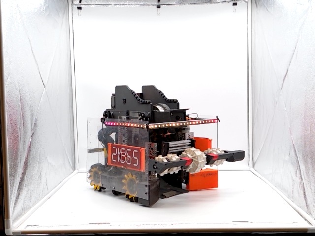 Robot Photo