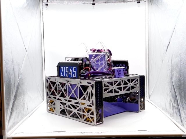 Robot Photo