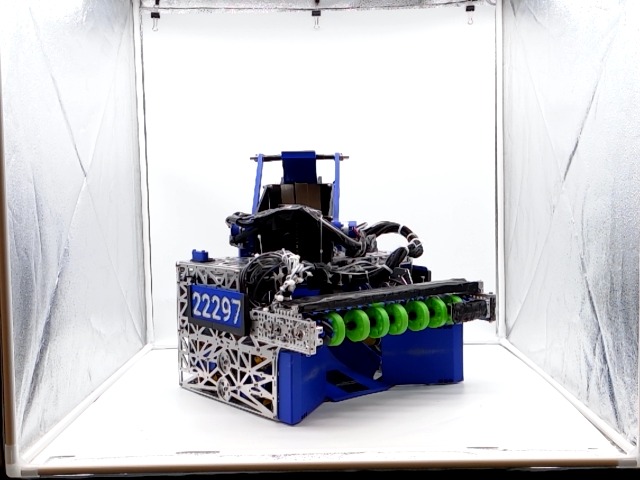 Robot Photo