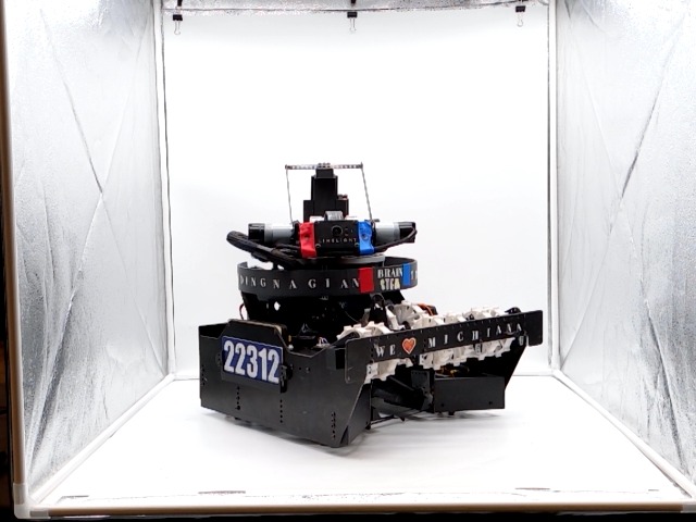 Robot Photo