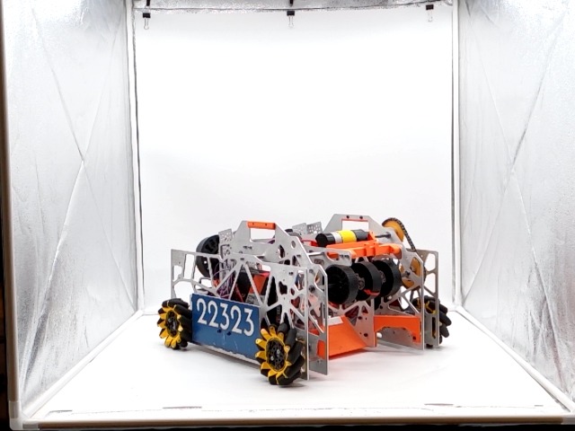 Robot Photo