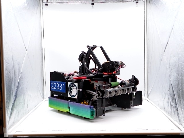 Robot Photo