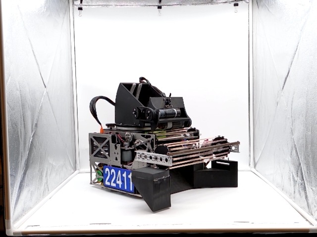 Robot Photo