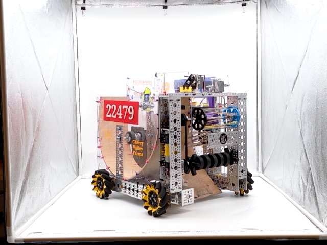 Robot Photo