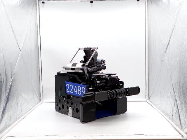 Robot Photo