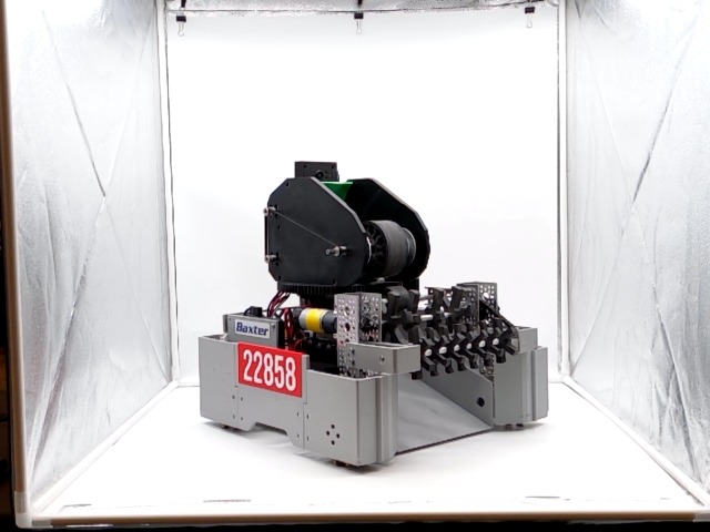 Robot Photo