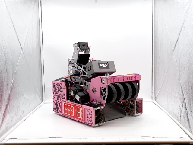 Robot Photo