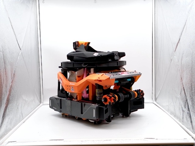 Robot Photo