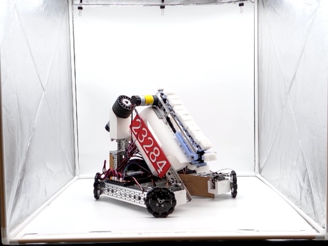 Robot Photo