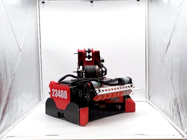 Robot Photo
