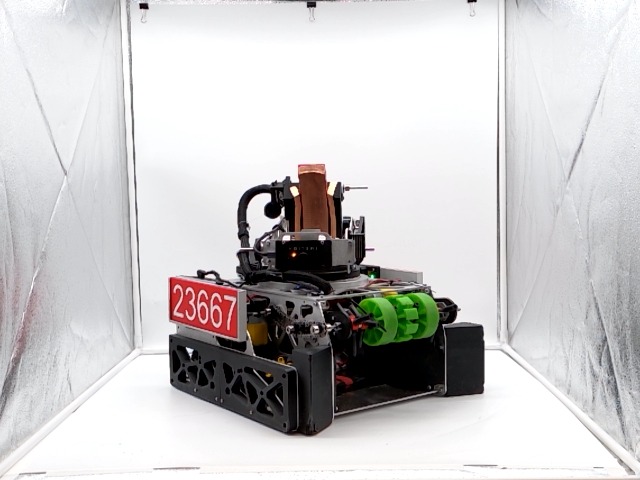 Robot Photo
