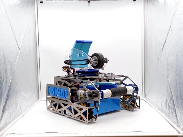 Robot Photo