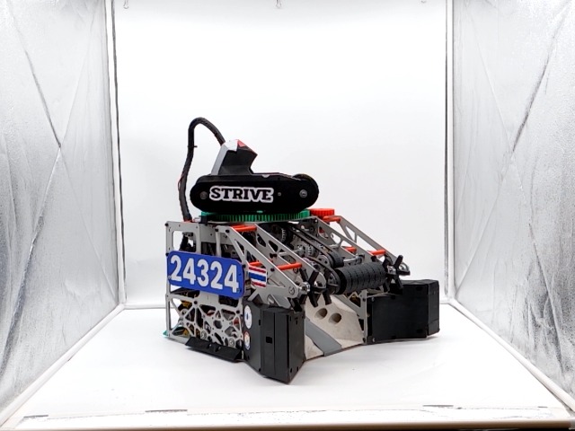 Robot Photo