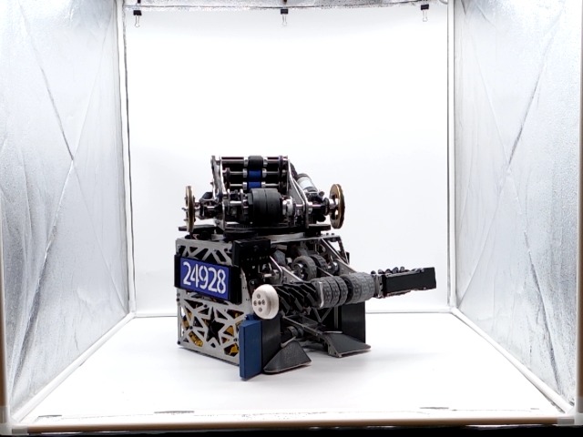 Robot Photo