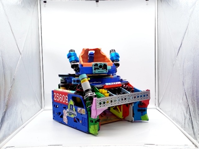 Robot Photo