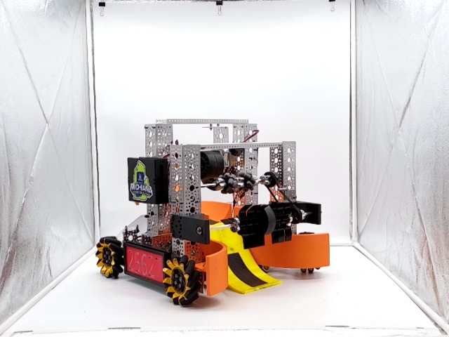 Robot Photo
