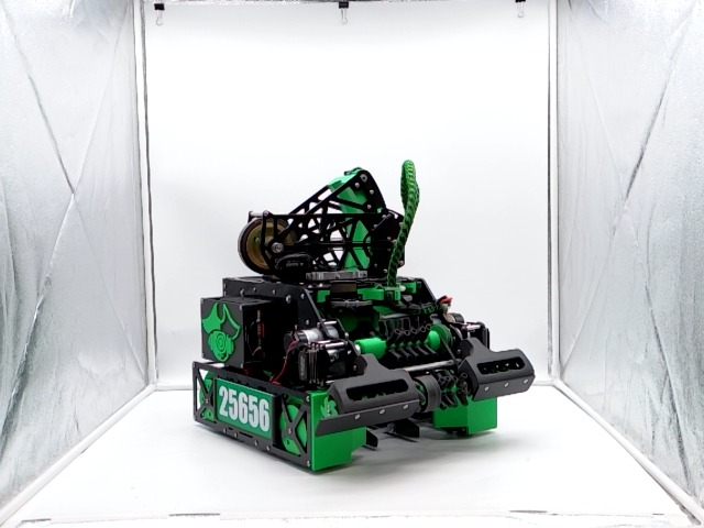 Robot Photo